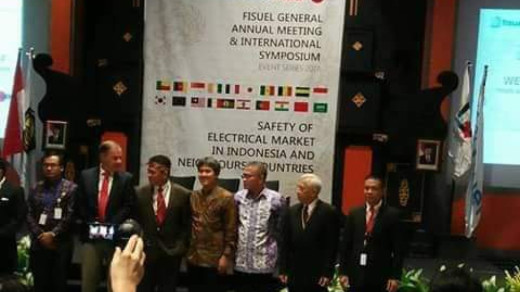 Nusa Dua Bali Jadi Tuan Rumah General Annual Meeting FISUEL Tahun 2017, ALPERKLINAS Hadir sebagai Salah Satu Peserta dari Indonesia