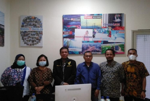 Direktorat Pemberdayaan Konsumen Kemendag RI Kunjungi Alperklinas