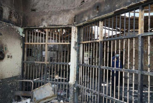 Buntut Kebakaran Maut, Alperklinas Pertanyakan SLO Lapas Tangerang