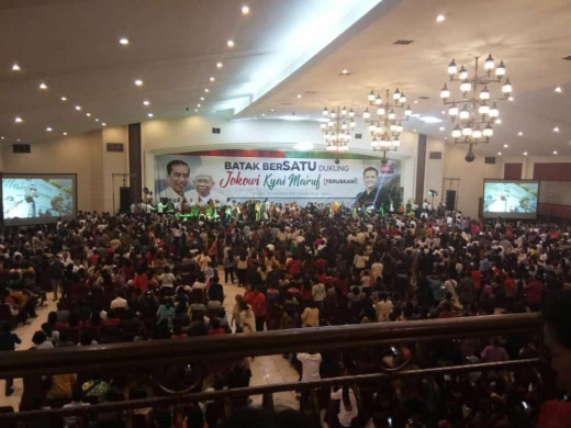 Jokowi Pilihan Paling Rasional