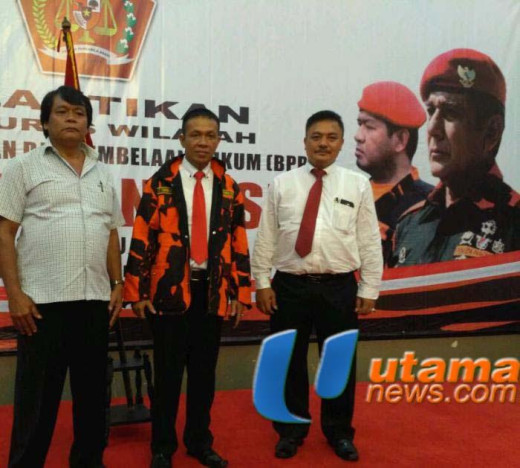 Alperklinas Sumut Laporkan Perkembangan Gugatan Terhadap PT SOL ke DPP