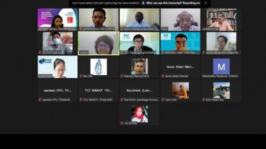 ASEAN Consumers Alliance Meeting 2022 Dihadiri 8 Negara dan 19 Lembaga, Alperklinas Singgung soal Penyebab Korsleting Listrik