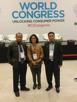 World Congress - Unlocking Consumer Power #CiCongress